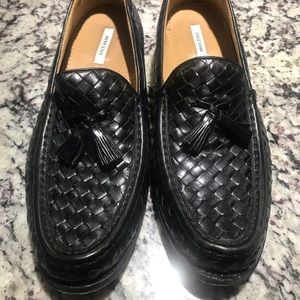 Cole Han Black Shoes